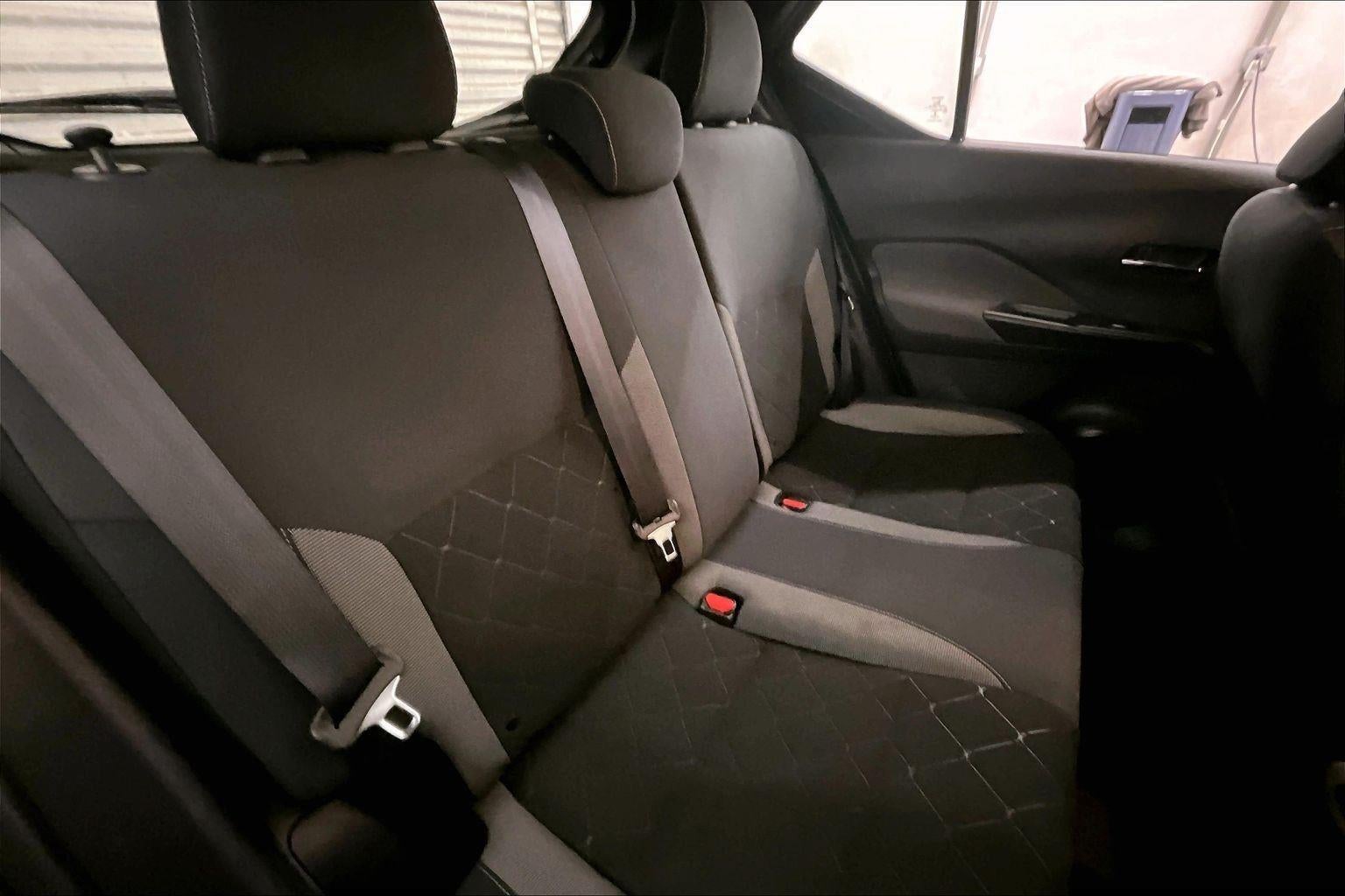 2019 Nissan Kicks SV