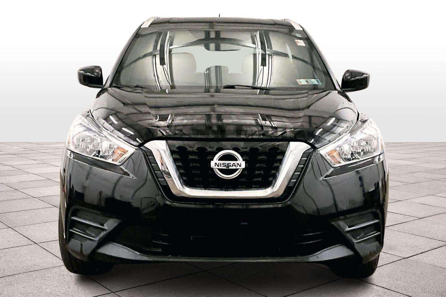 2019 Nissan Kicks SV