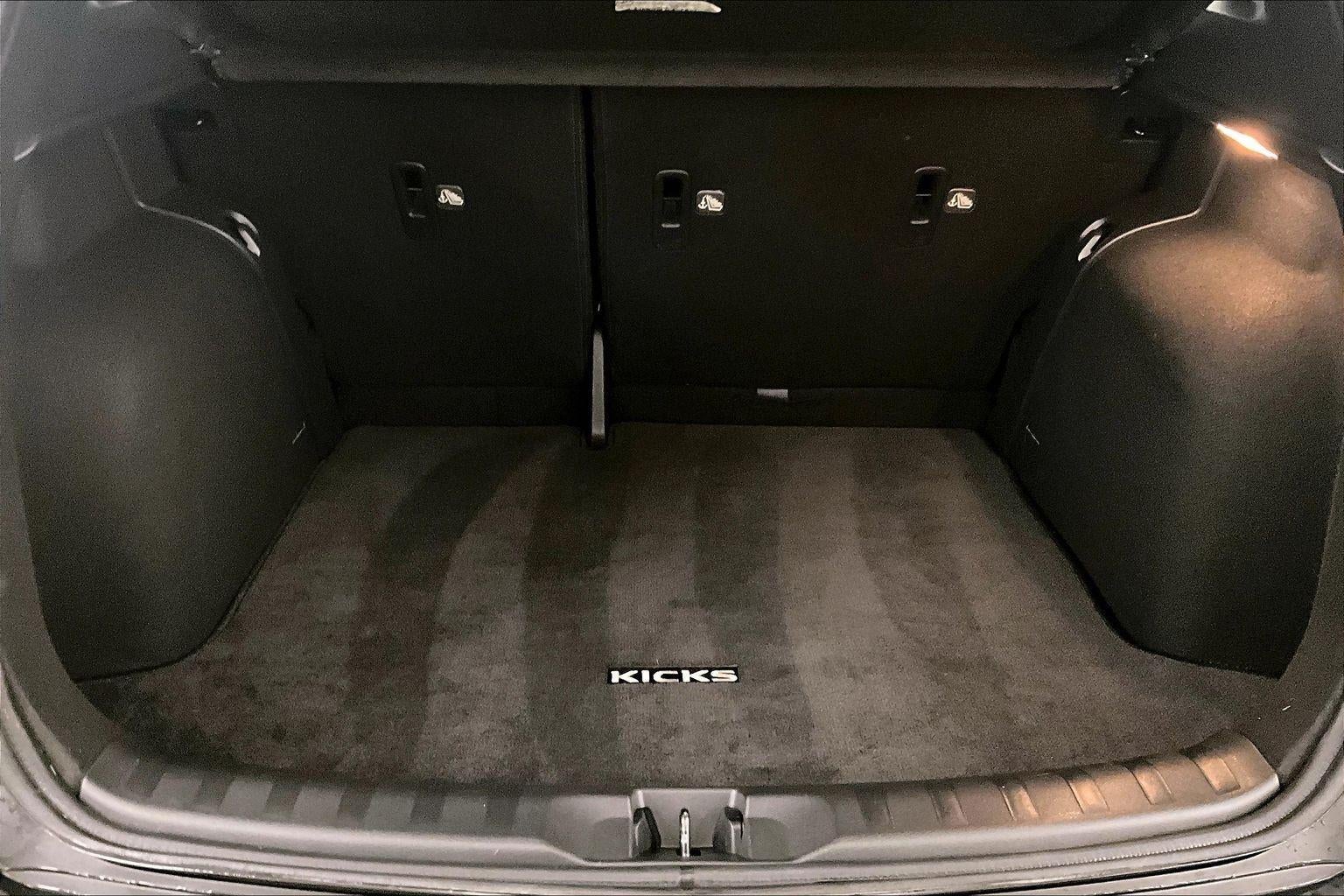 2019 Nissan Kicks SV