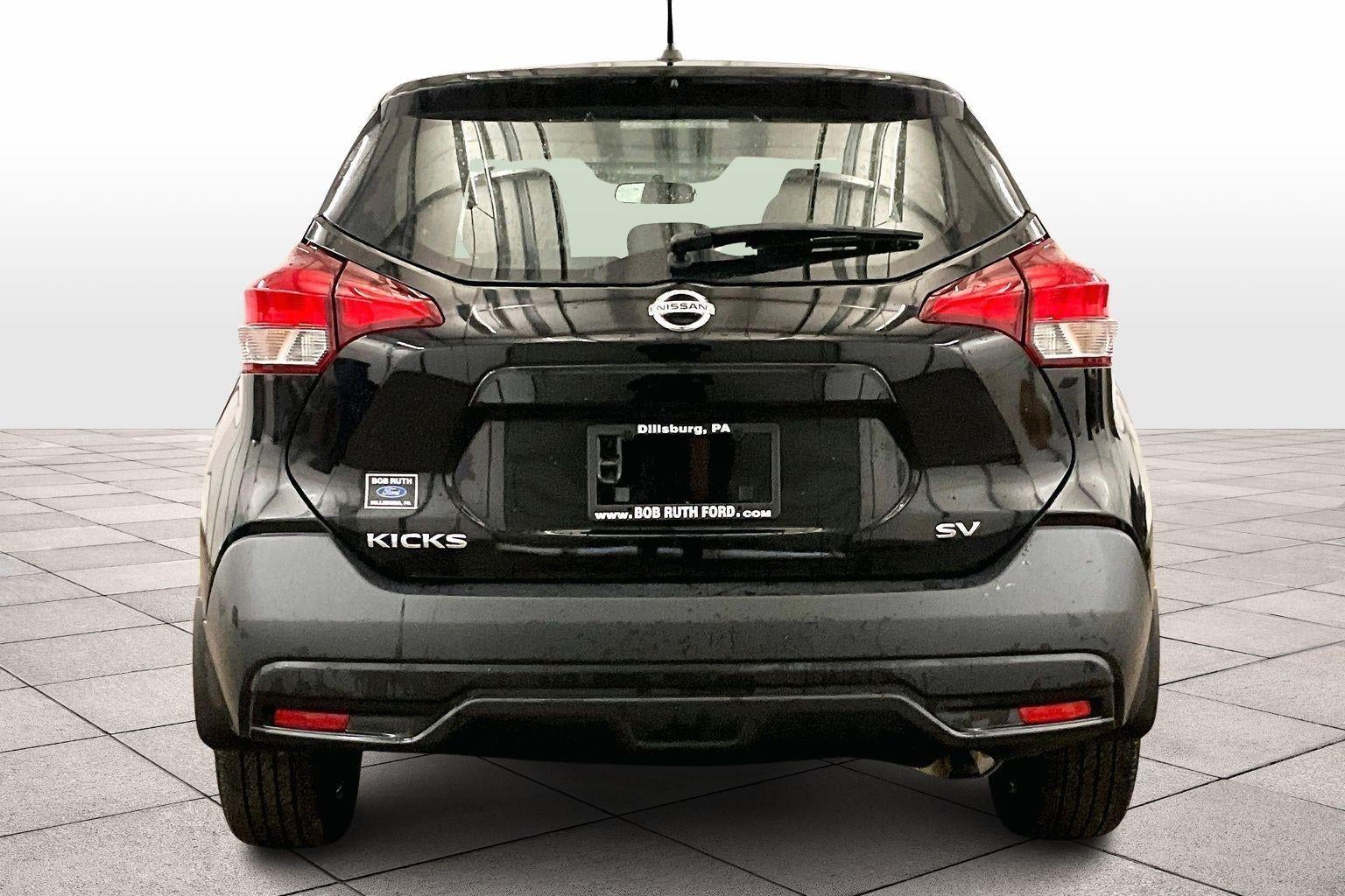 2019 Nissan Kicks SV