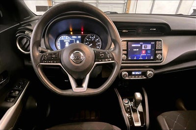 2019 Nissan Kicks SV