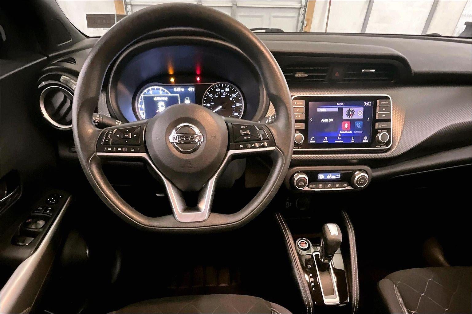 2019 Nissan Kicks SV