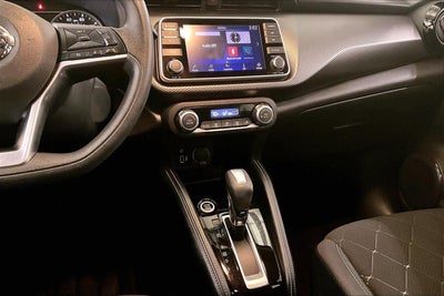 2019 Nissan Kicks SV