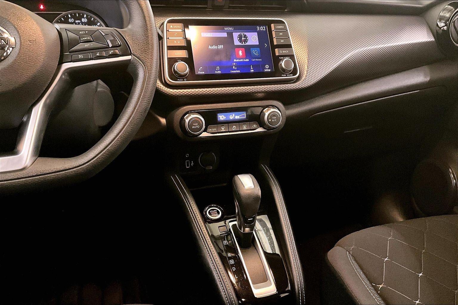 2019 Nissan Kicks SV