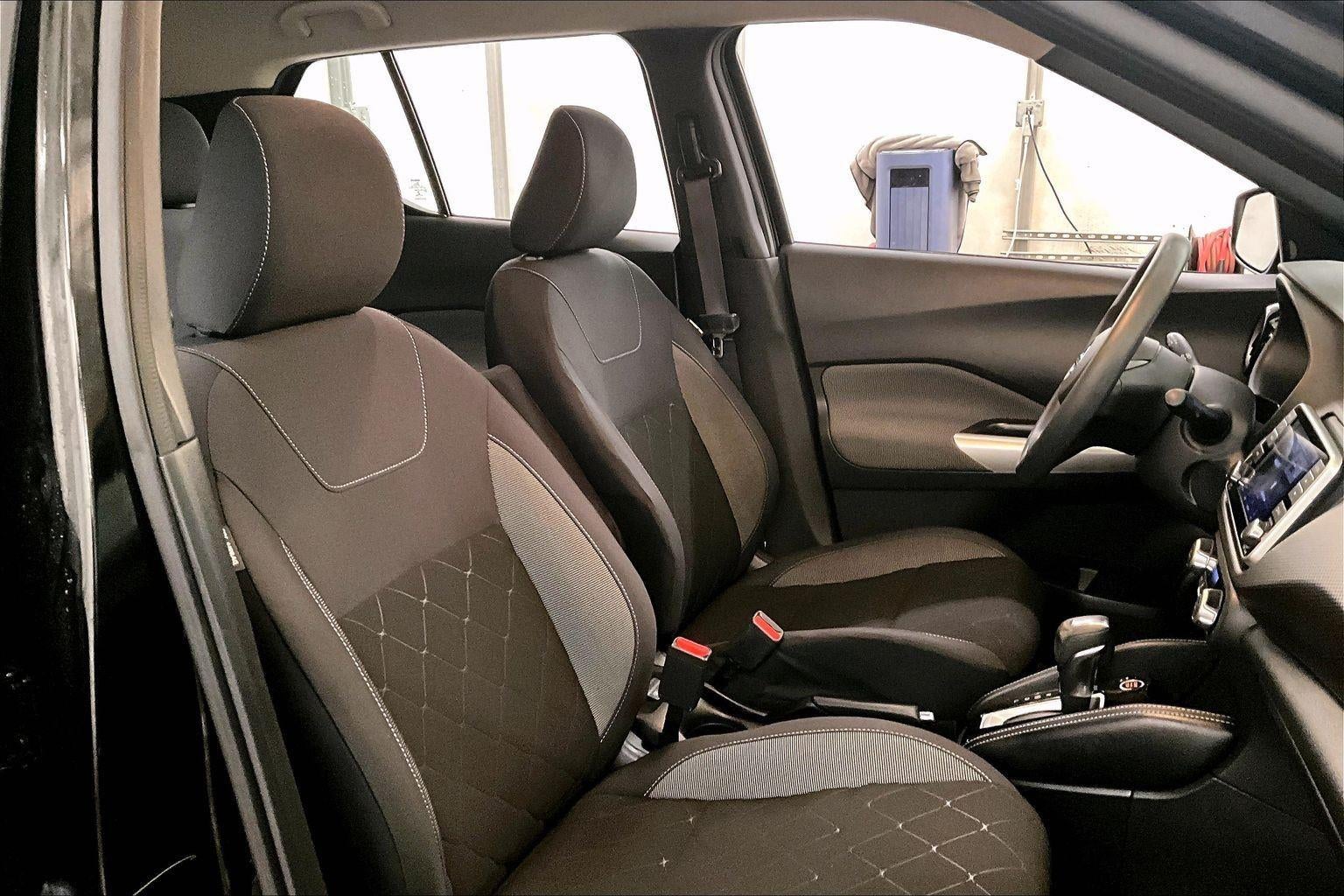 2019 Nissan Kicks SV