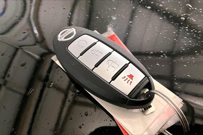 2019 Nissan Kicks SV