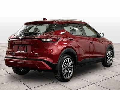 2023 Nissan Kicks SV