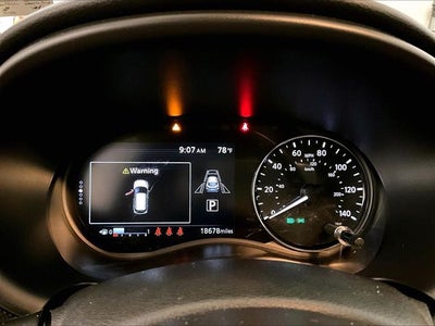 2023 Nissan Kicks SV