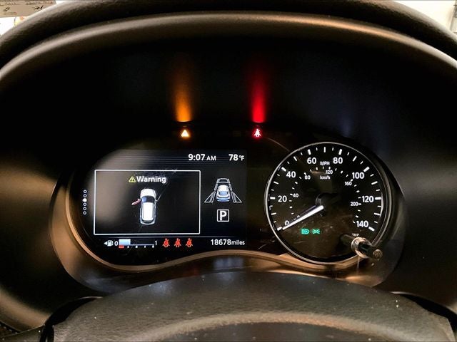 2023 Nissan Kicks SV