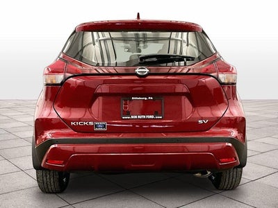 2023 Nissan Kicks SV