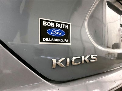 2021 Nissan Kicks SV