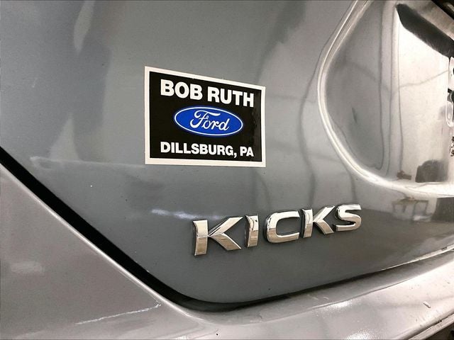 2021 Nissan Kicks SV