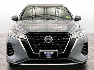 2021 Nissan Kicks SV
