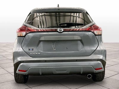 2021 Nissan Kicks SV