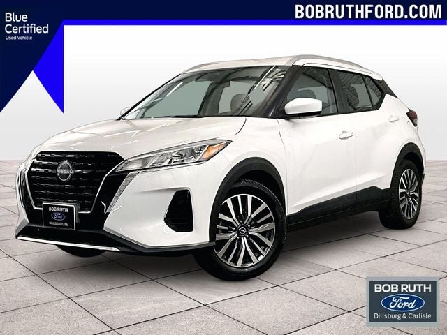 2022 Nissan Kicks SV