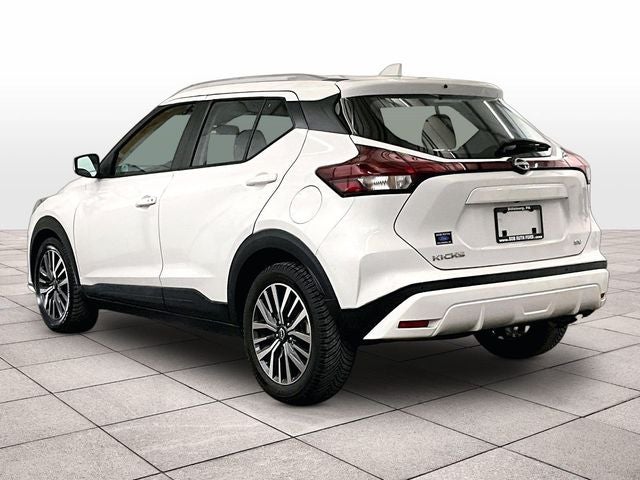 2022 Nissan Kicks SV