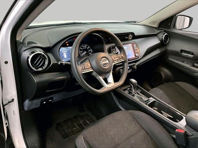 2022 Nissan Kicks SV