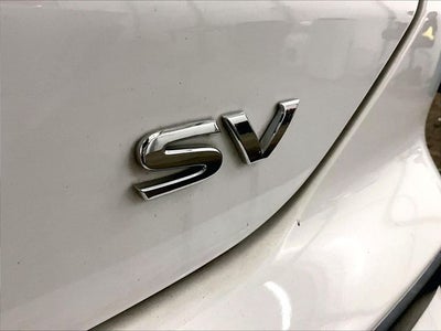 2022 Nissan Kicks SV