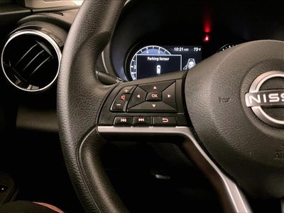 2022 Nissan Kicks SV