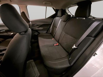 2022 Nissan Kicks SV