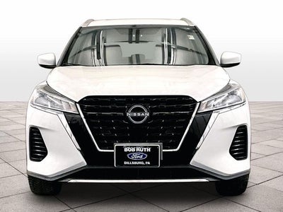2022 Nissan Kicks SV