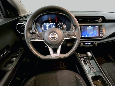 2022 Nissan Kicks SV