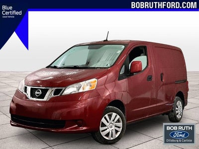 2019 Nissan NV200 SV