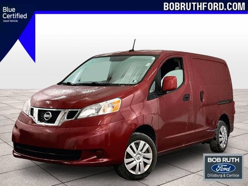 2019 Nissan NV200 SV