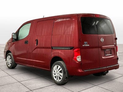 2019 Nissan NV200 SV