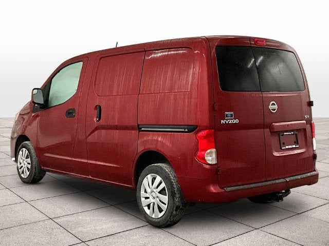 2019 Nissan NV200 SV