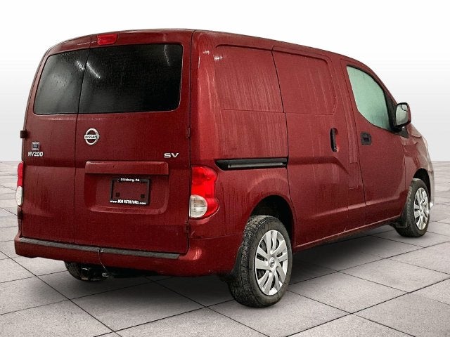 2019 Nissan NV200 SV