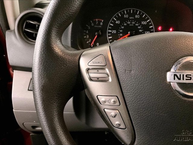 2019 Nissan NV200 SV