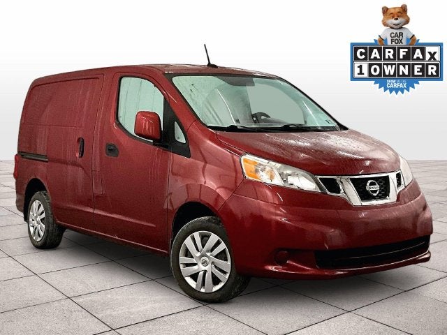 2019 Nissan NV200 SV
