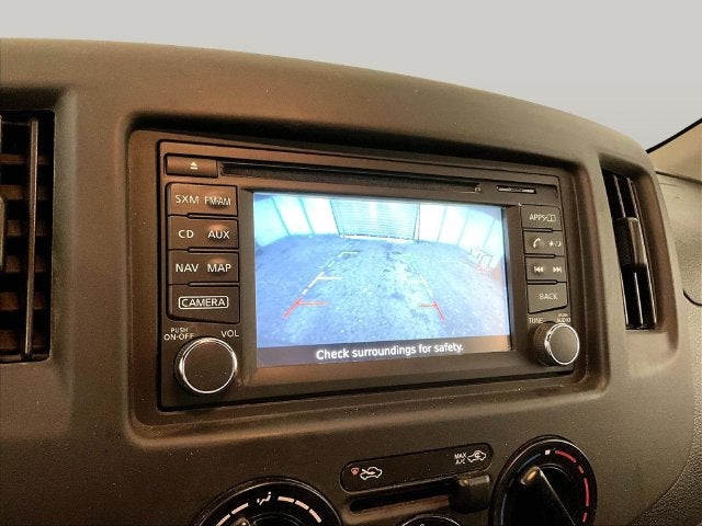 2019 Nissan NV200 SV