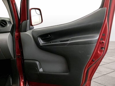 2019 Nissan NV200 SV
