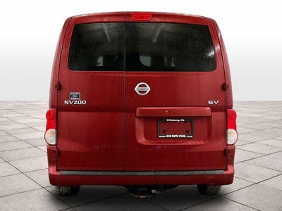 2019 Nissan NV200 SV