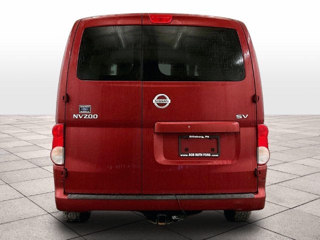 2019 Nissan NV200 SV
