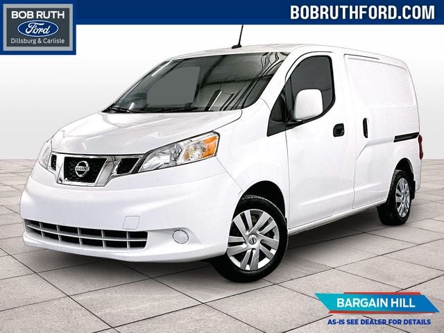 2020 Nissan NV200 SV