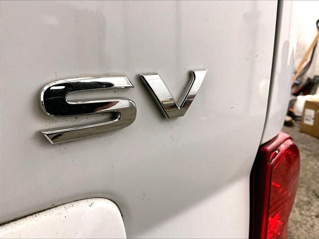 2020 Nissan NV200 SV