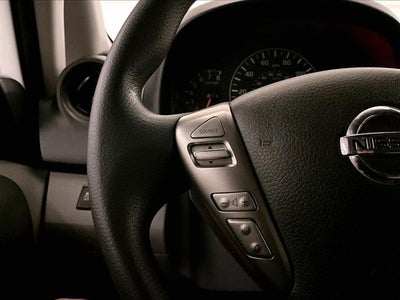2020 Nissan NV200 SV