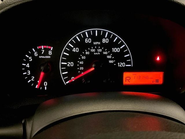 2020 Nissan NV200 SV