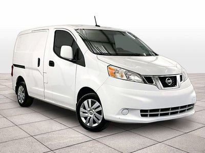 2020 Nissan NV200 SV