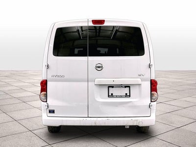 2020 Nissan NV200 SV