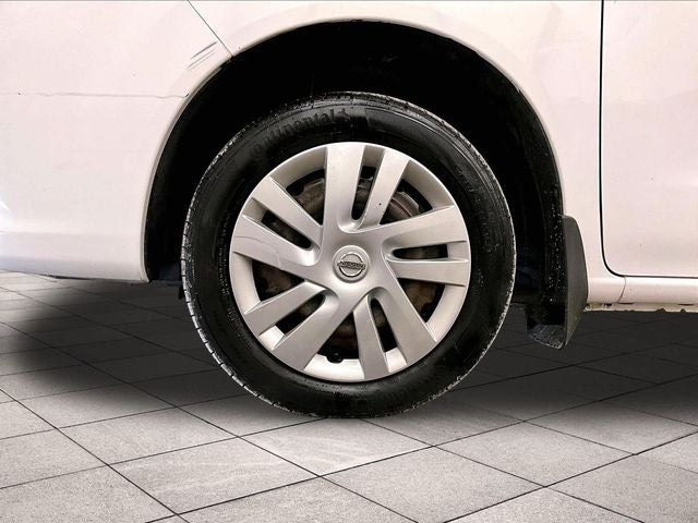 2020 Nissan NV200 SV