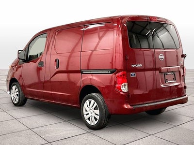 2019 Nissan NV200 SV