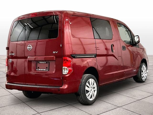 2019 Nissan NV200 SV