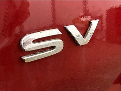 2019 Nissan NV200 SV