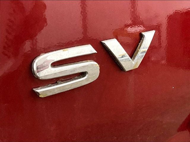 2019 Nissan NV200 SV