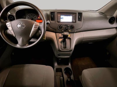 2019 Nissan NV200 SV