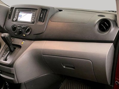 2019 Nissan NV200 SV